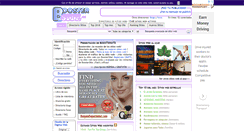 Desktop Screenshot of boostersite.es