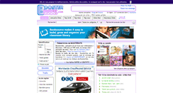 Desktop Screenshot of boostersite.com