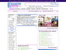 Tablet Screenshot of boostersite.com