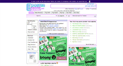 Desktop Screenshot of boostersite.net